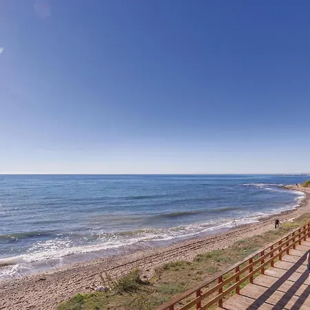 Cozy In Calahonda With Swimming Pool Apartment
